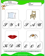 Resmin Başladığı Sesi Bul